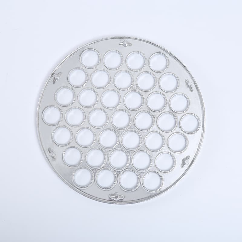 Amazon Direct Supply Aluminum Alloy Dumpling Maker Mold, Home Lazy Dumpling Tool, Dumpling Mold Wholesale