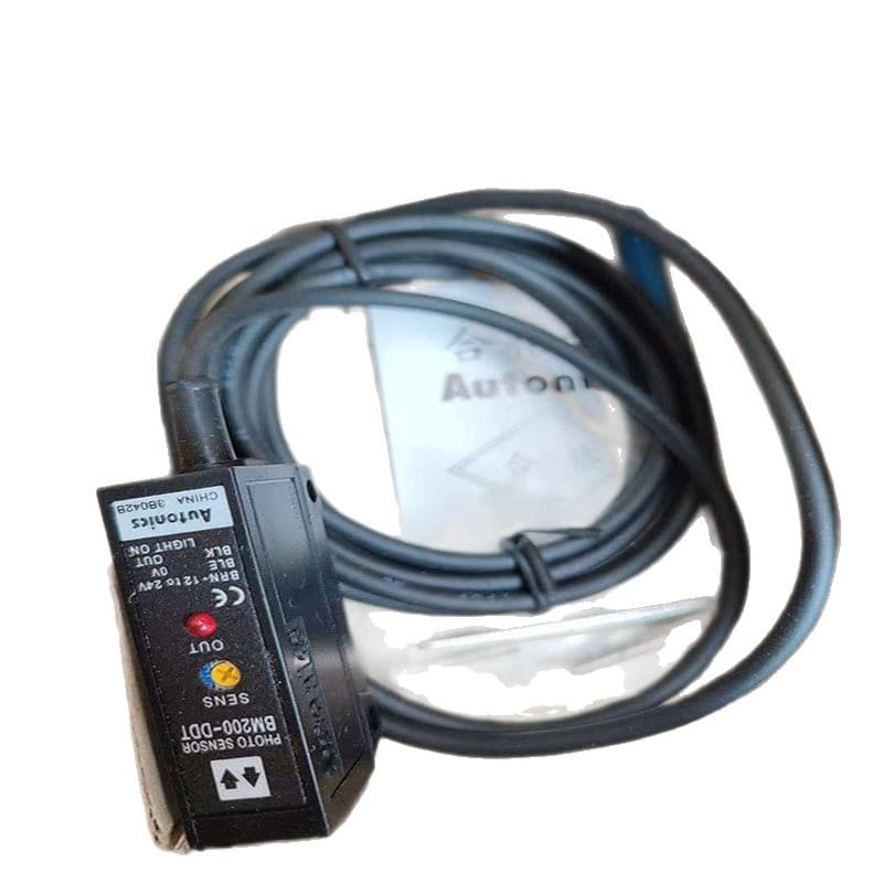 Zhongshan Junling is the authorized distributor of Autonics photoelectric sensors BM1M-MDT and BM3M-TDT from South Korea.