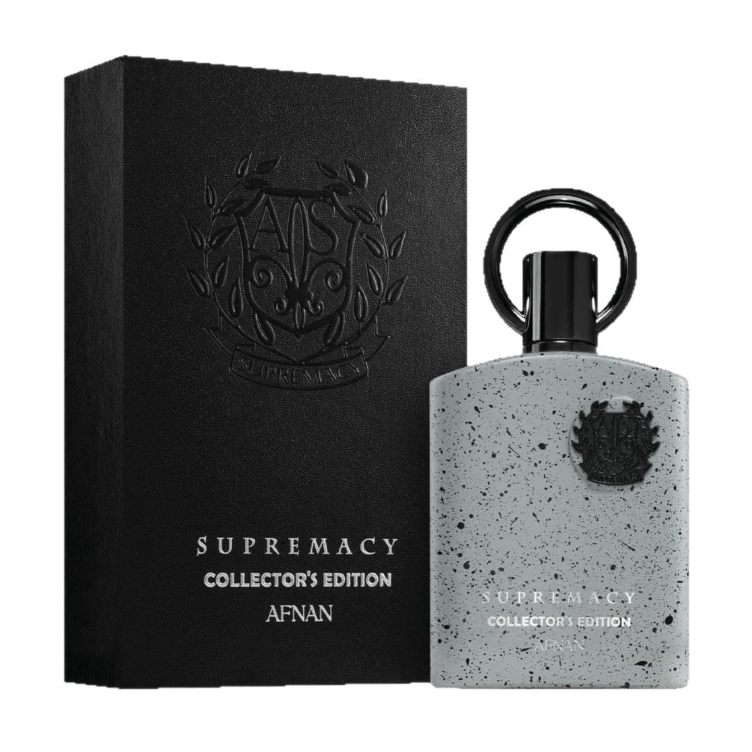 Cross-border trade Afnan Supremacy Collector's Edition Middle Eastern men's long-lasting eau de toilette