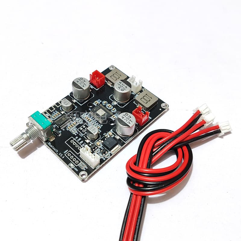 Bluetooth Tpa3126 Digital Class D 100 Watt W Power Amplifier Board High Power S True Wireless DIY Audio Amplification