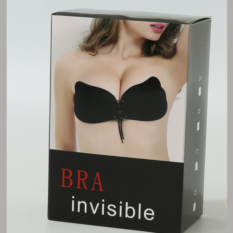 Invisible bra and nipple covers (BRAinvsible) - no Chinese characters in the packaging box (for sale only).