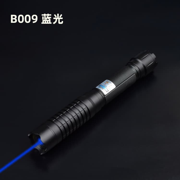 Factory Direct 009 High Power Blue Laser Pointer Flashlight Outdoor Entertainment Laser Starry Sky
