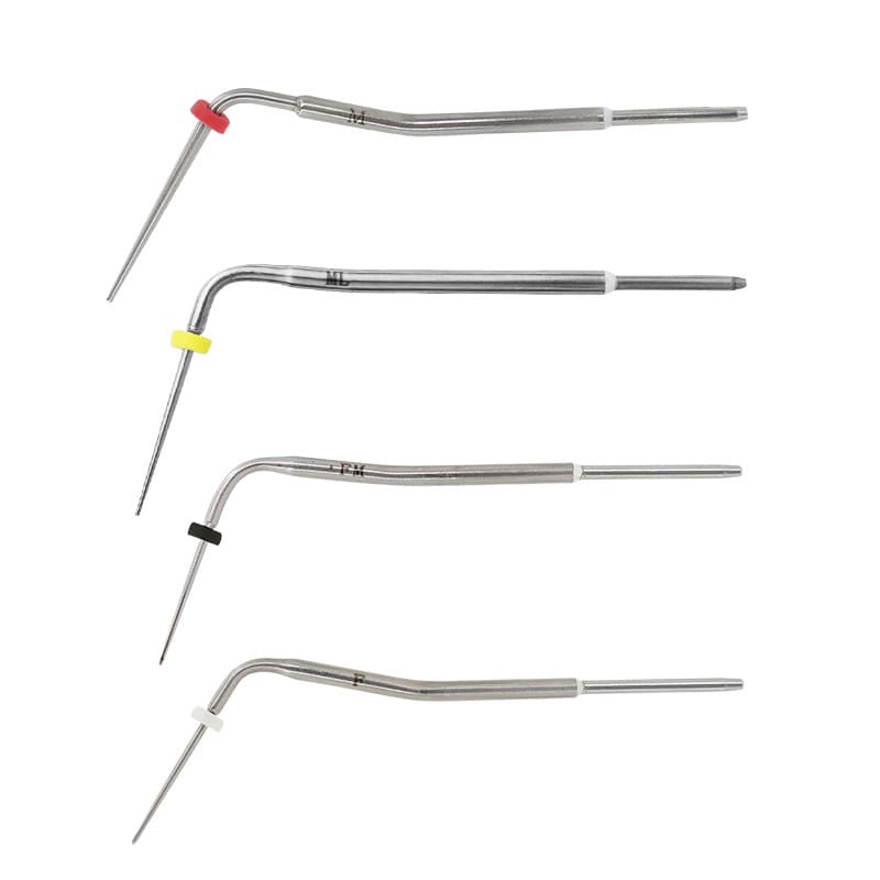 Dental heating needle hot melt pen F/FM/M/ML hot gutta-percha filling pen Yusen Siboan