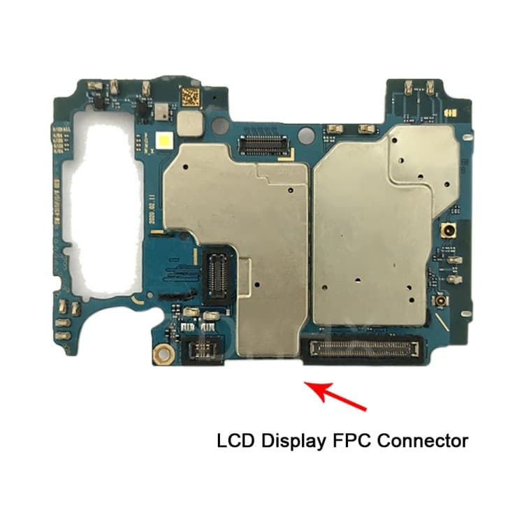 LCD Display Connector for Samsung Galaxy A31 (10-Pack)