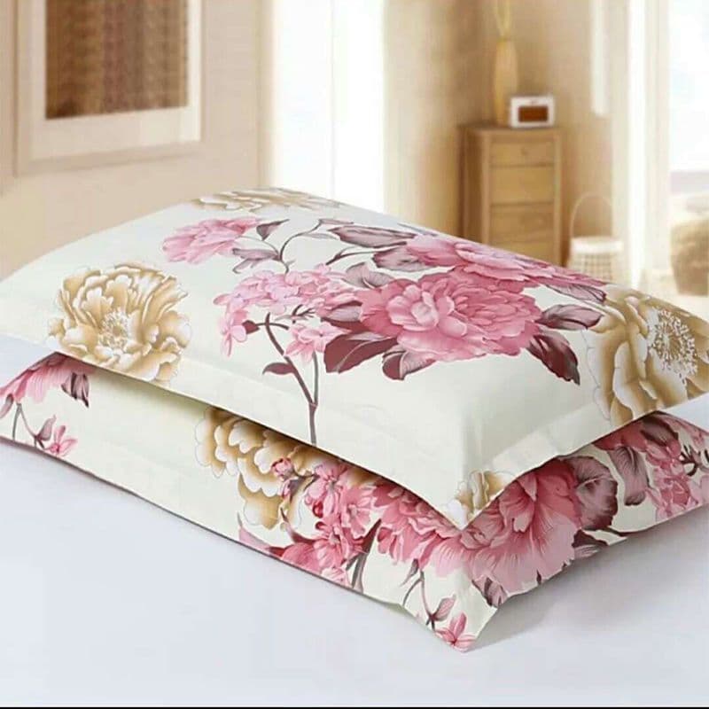 Student Brushed Pillowcase, Enlarged 48*78CM, Skin-Friendly and Breathable Pillowcase, Adult Single Pillow Core Cover, Factory Wholesale