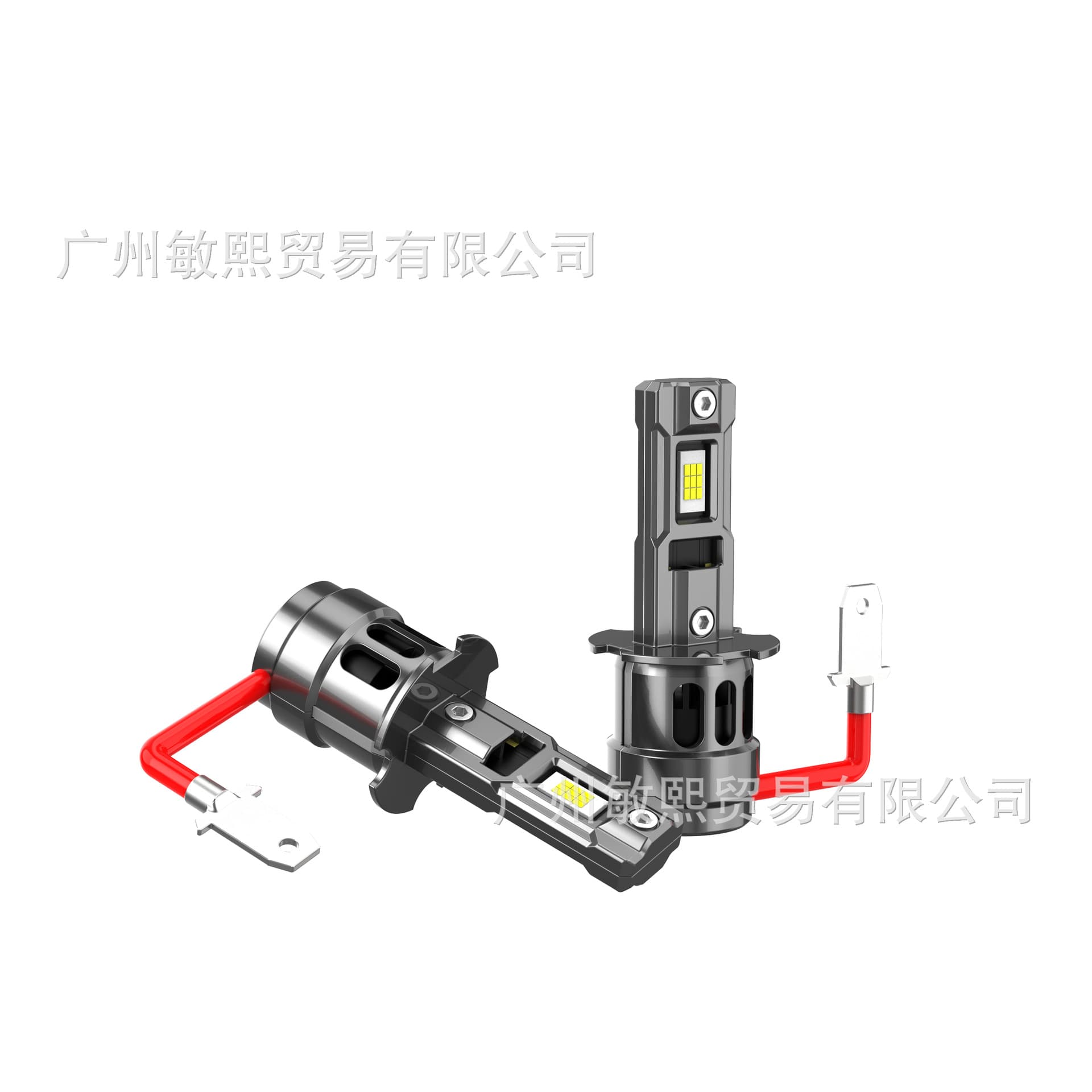 New Plug-in LED Car Headlight Bulb H7 H11 9005 H4 H1 H3 1.1 Car LED Headlight Front Fog Light