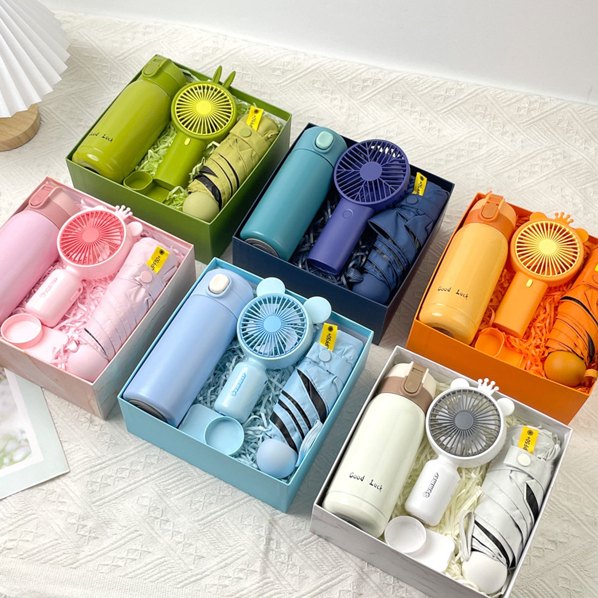 Women's Day Gifts, Company Anniversary Souvenirs, Practical Gifts for Employee Events, Customer Business Openings
