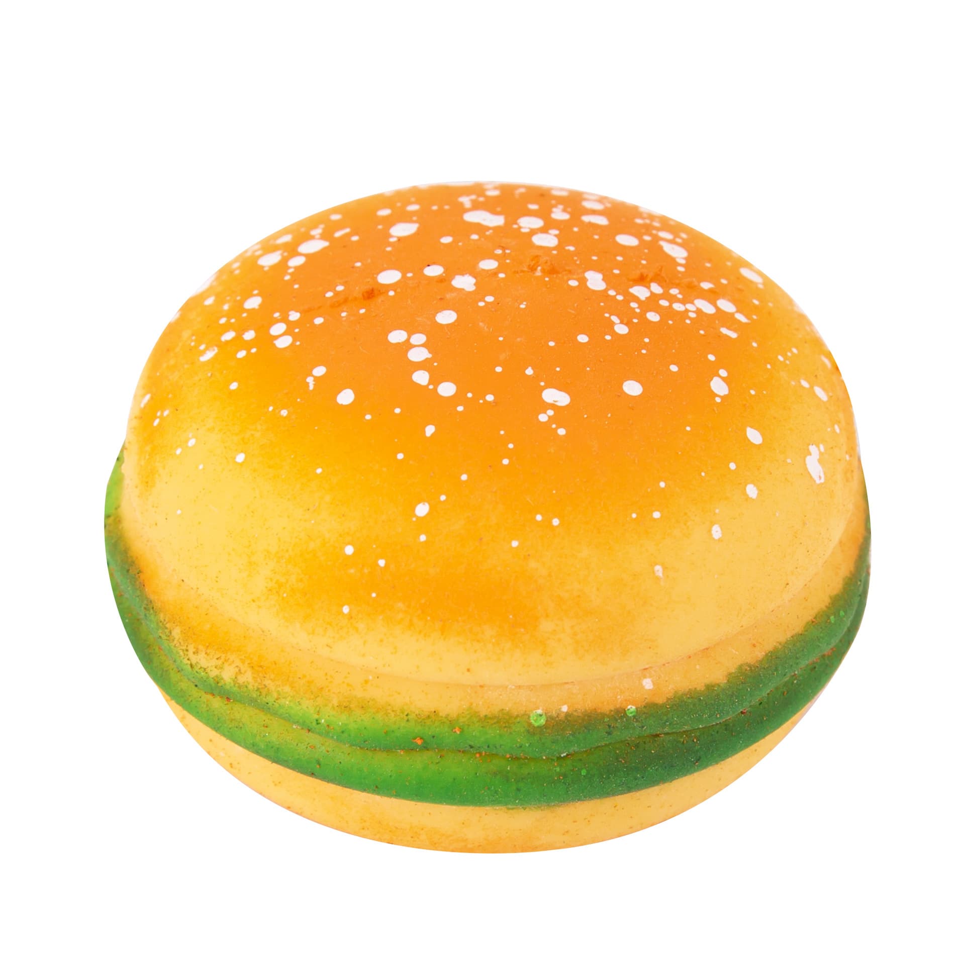 Trendy Burger Squishy Toy Creative Children's Gift Stress Relief Slow Rebound Decompression Vent Gift Student Prize