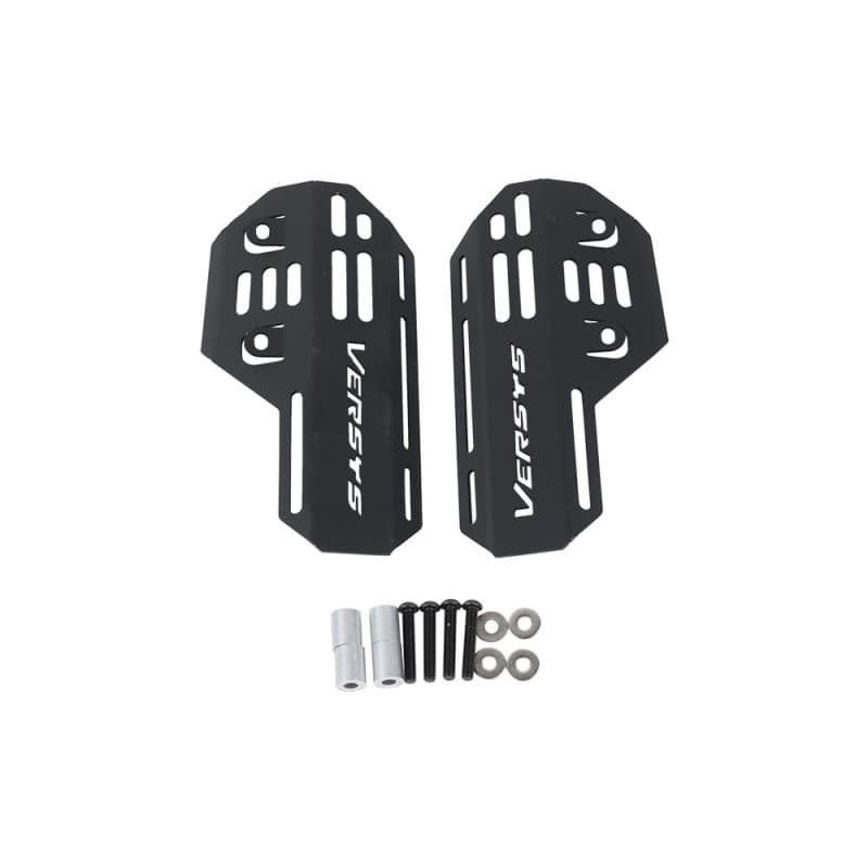 Compatible with Kawasaki VERSYS 650 1000 15-23 Modified Motorcycle Front Fork Protective Cover Decorative Cover