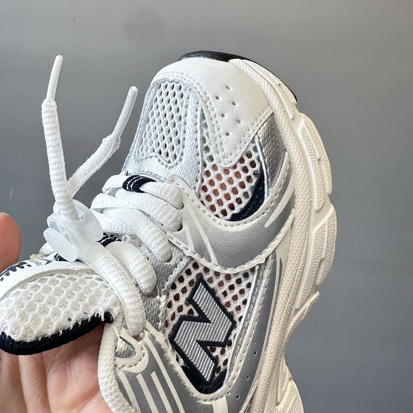 Boys Sports Shoes Dad Shoes 2026 Spring Summer Girls Breathable Mesh Casual Lightweight Anti-slip
