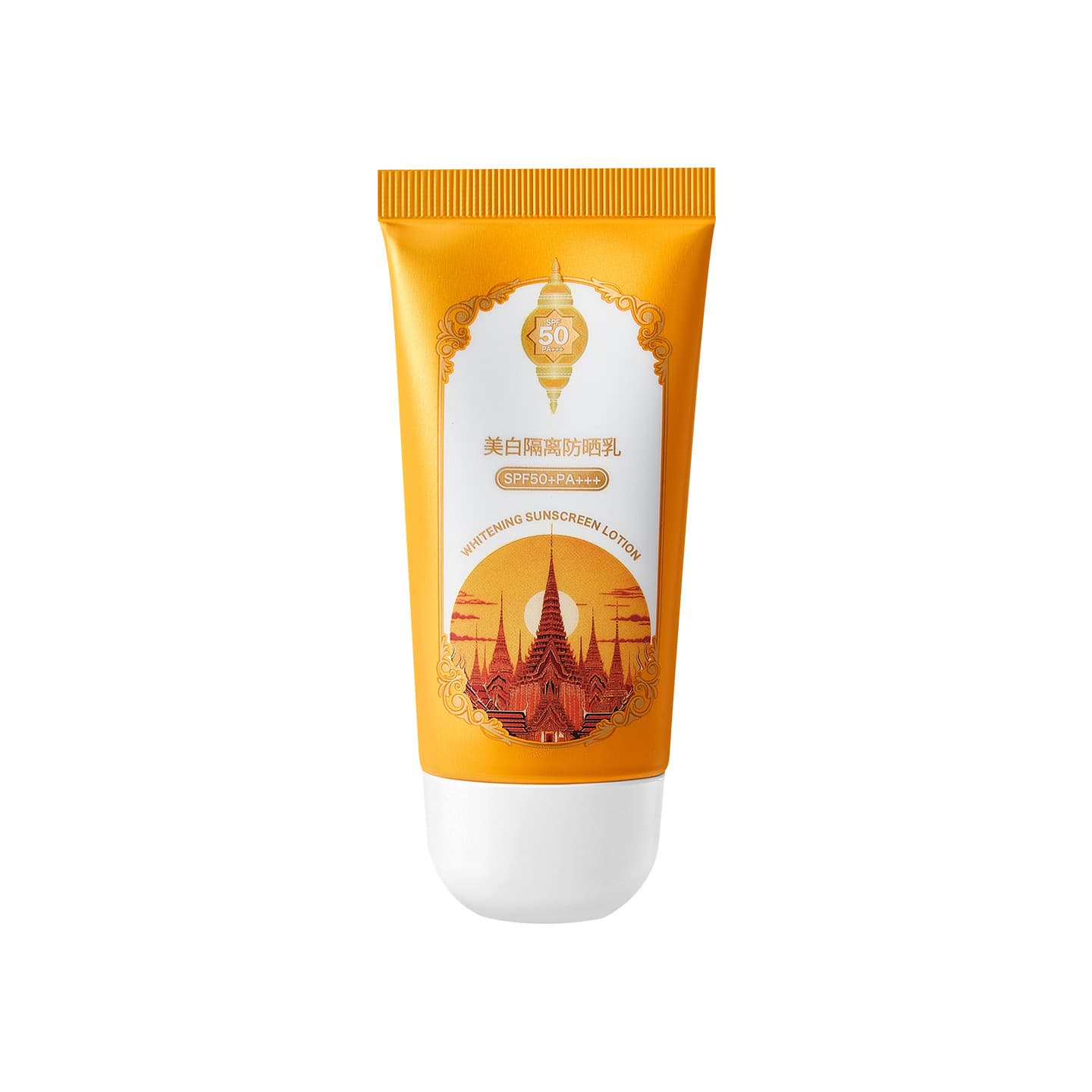 New Product Co-E Korean Whitening Isolation Sunscreen Lotion Spf50Pa+ Lightweight, Breathable, Anti-Uv, High-Power Sunscreen