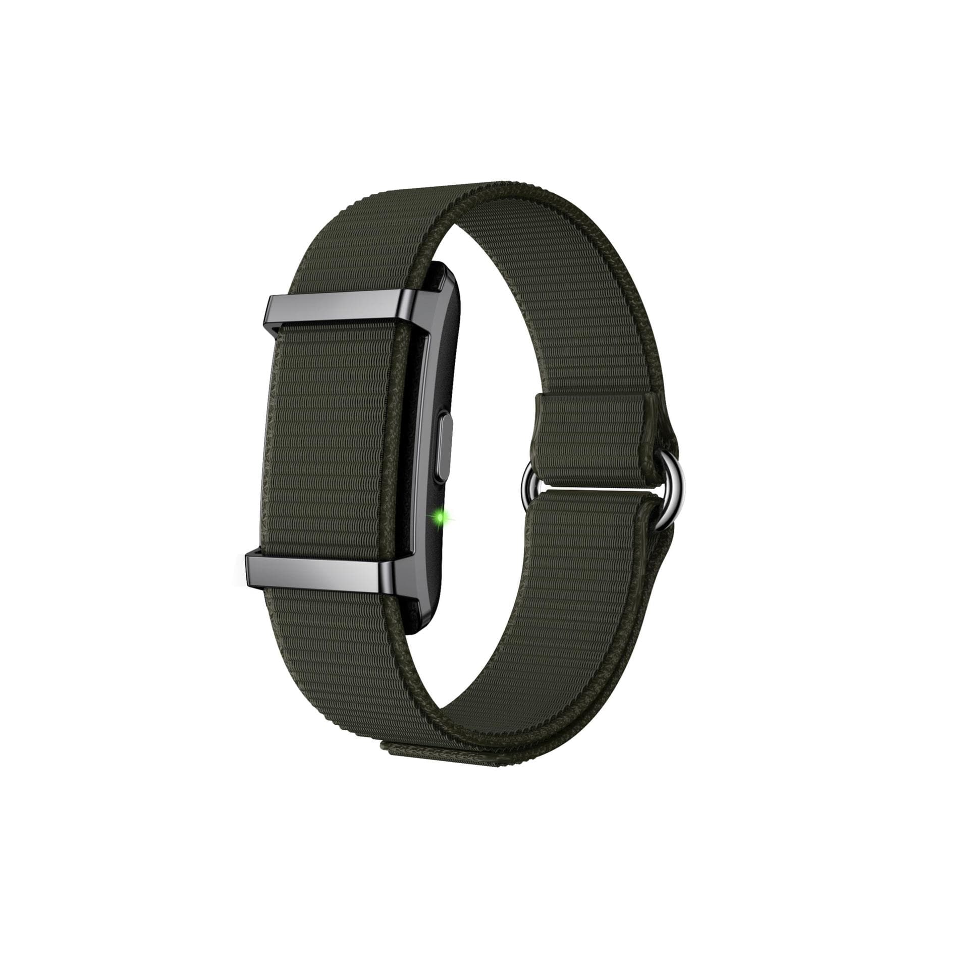Y25 (QRing) Heart Rate, HRV, Blood Oxygen Saturation, Sleep, Body Temperature Monitoring, Sports and Health Screenless Smart Bracelet