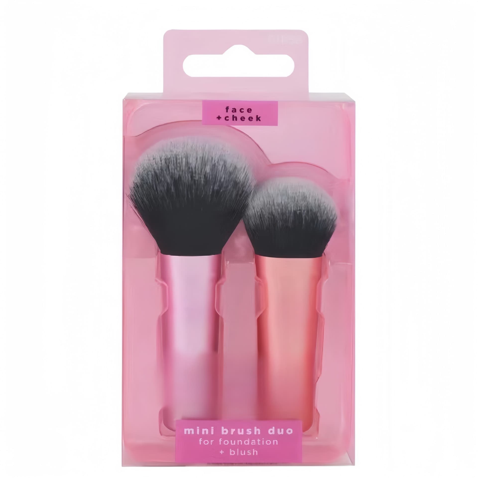 Real Techniques 01786 Brush Set, Blush Brush, Portable Makeup Brushes, Full Series in Stock