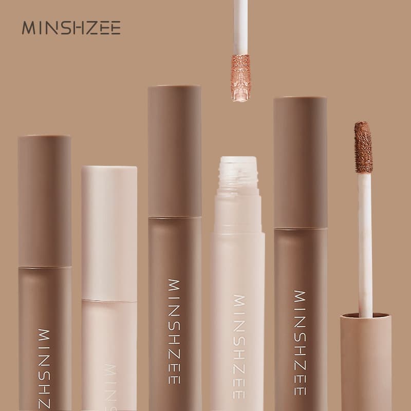 TikTok MINSHZEE Liquid Contouring Stick Nose Shadow Contouring Liquid Highlighter Pen Brightening