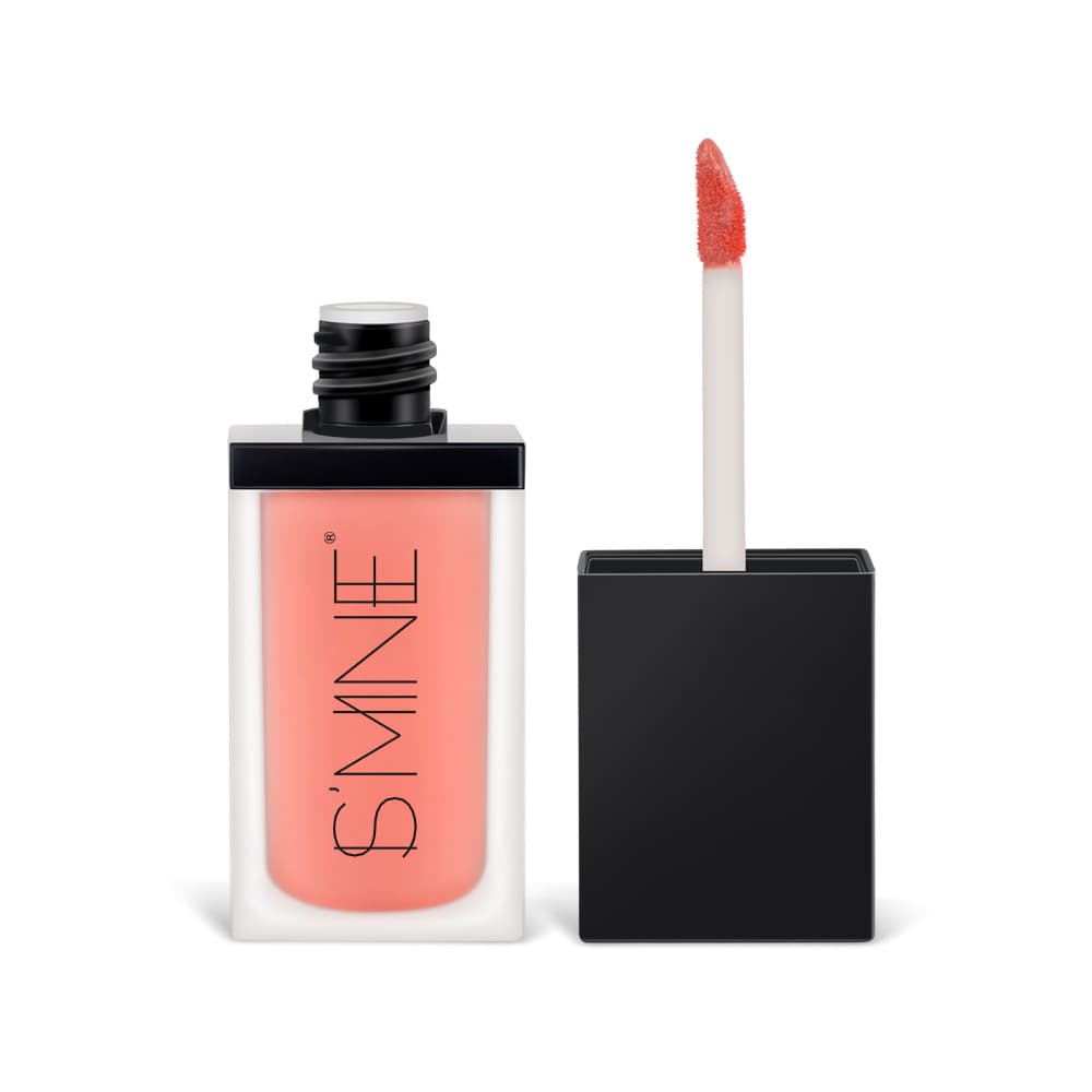 Five-Color Liquid Blush Natural Fit Vibrant Water-Based Liquid Blush