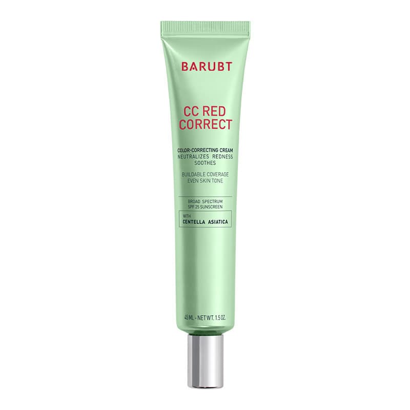 CC Cream Lightweight Moisturizing Brightening Oil Control Long-Lasting Foundation