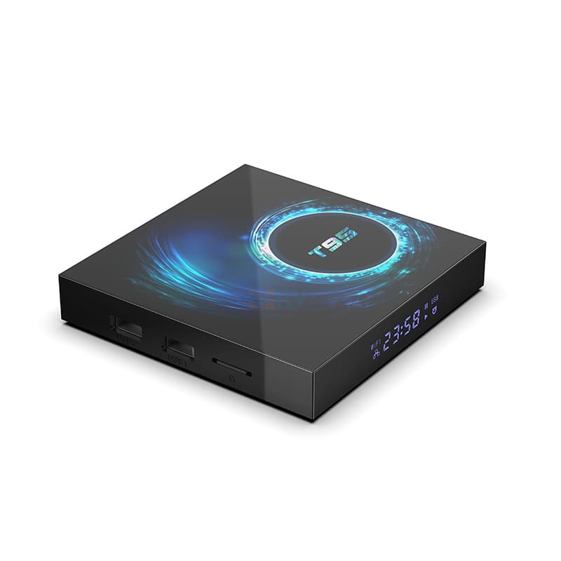 T95 TV Box Android Smart Dual Band TV Box H616 5G