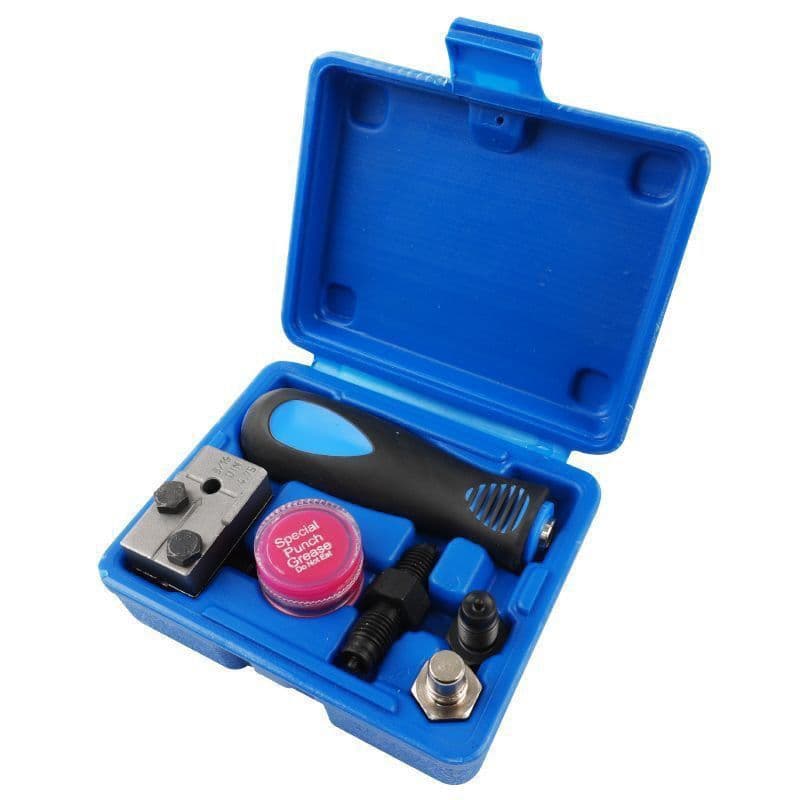 Flaring Tool Brake Line Oil Tube Air Conditioning Pipe Flaring Machine Mushroom Head Tool Brake Pipe Mushroom Head 4.75mm Auto Repair