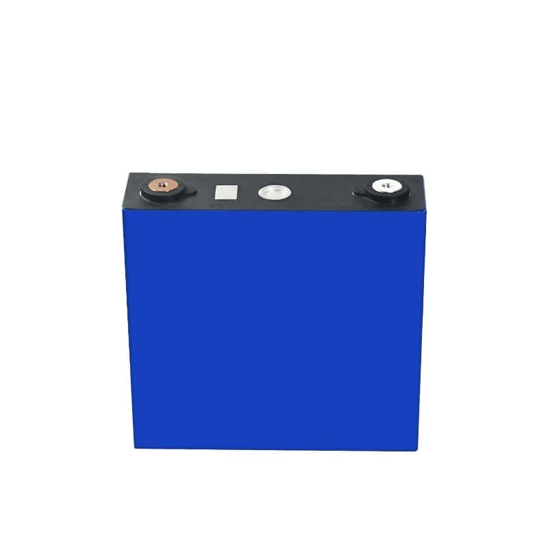 Ningde 120Ah LiFePO4 Battery Prismatic RV Outdoor Storage 3.2V 115Ah Power Cell