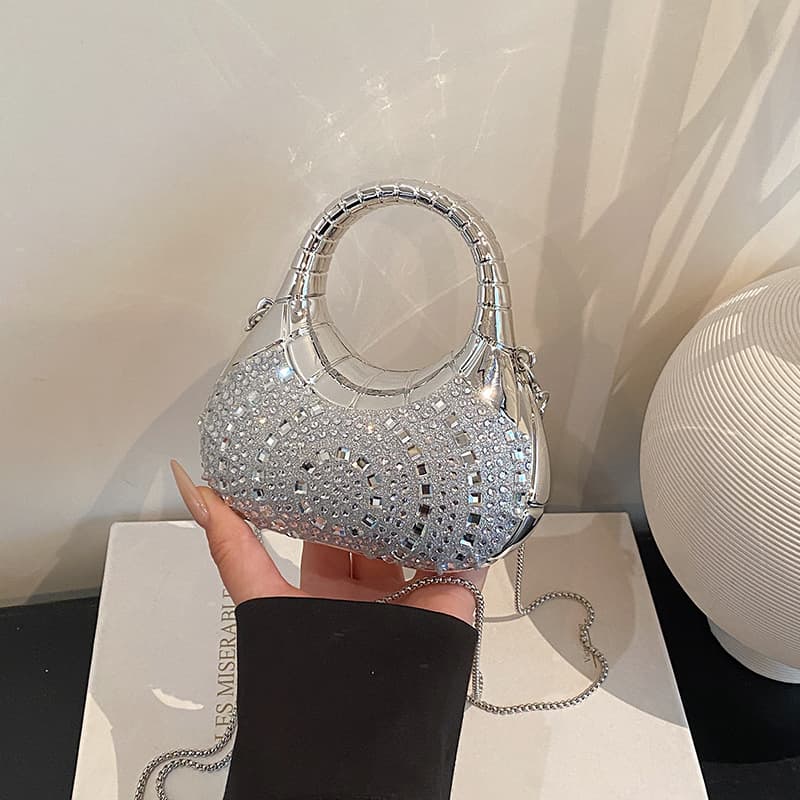 2026 New Fashionable Niche Handbag for Women, Chic and Versatile Mini Box Bag