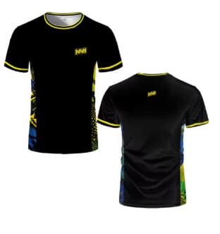 Esports Club Major Competition Game Breathable Quick-Dry T-Shirt Men Women Short Sleeve