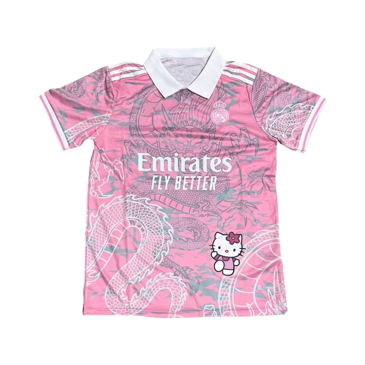 New Pure Printed Dragon Pattern Polo Short Sleeve Cat Men's and Women's Sports Jersey Outdoor 3D Printed Top Hot Sale