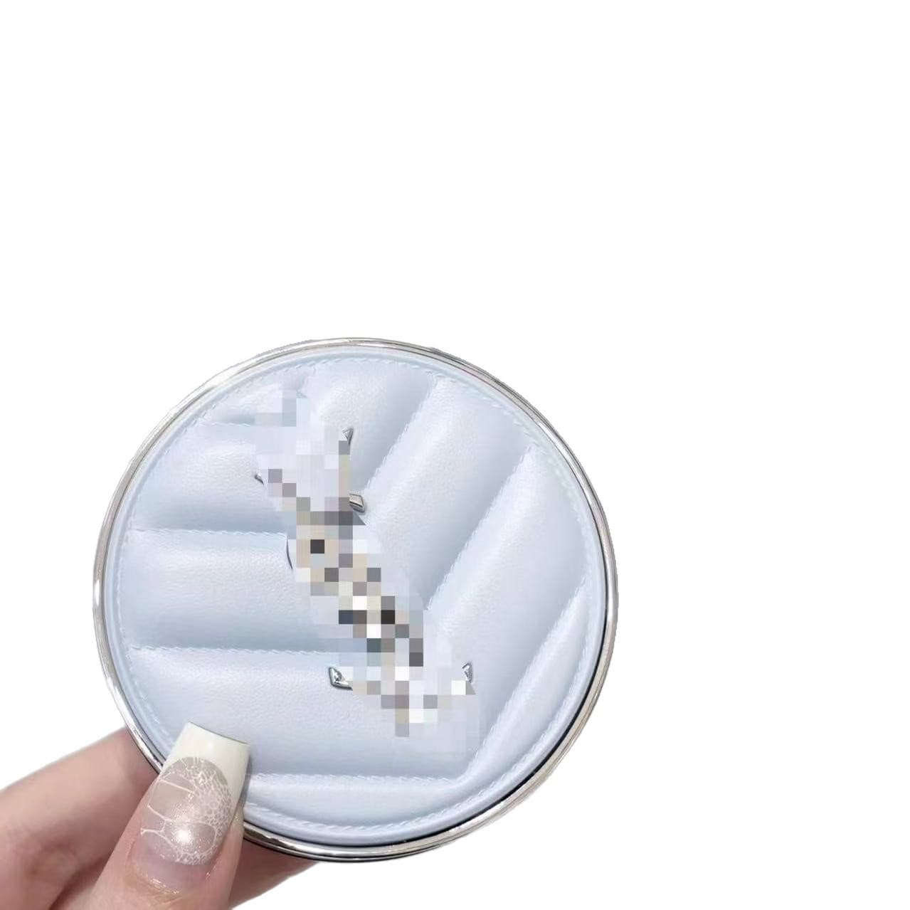 New 26 Version YS Blue Water Glow Cushion 14g Ice Blue Cushion Setting