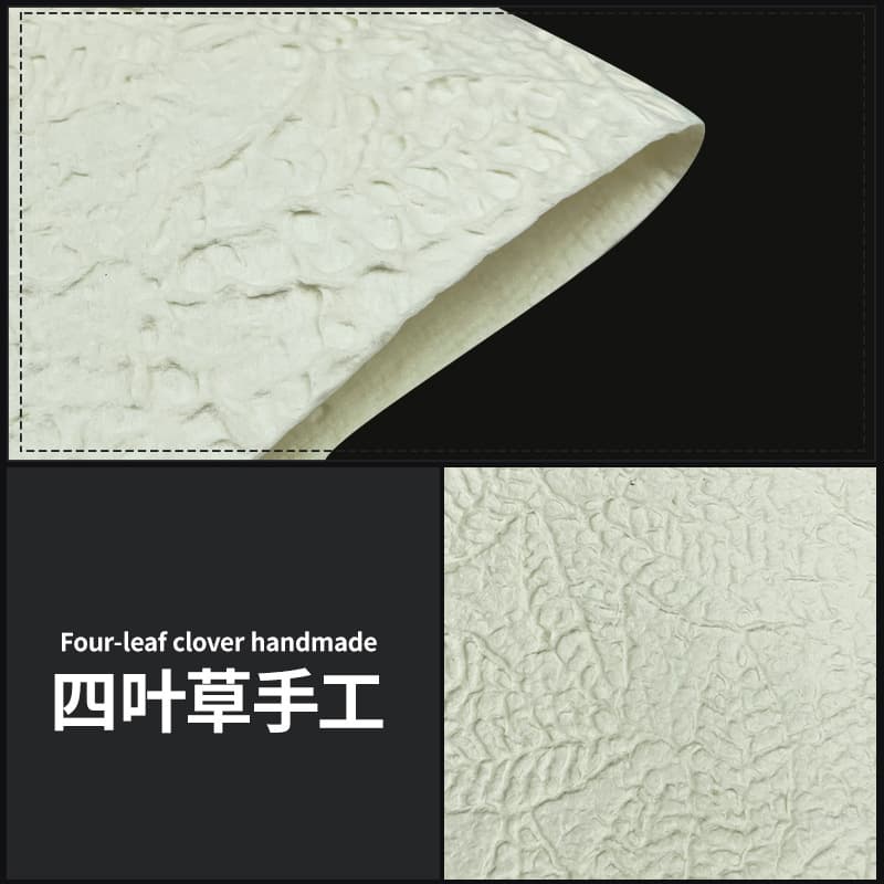 Factory wholesale Dongba paper, handmade texture book cover paper, lampshade paper, picture frame material paper, large quantity with favorable price