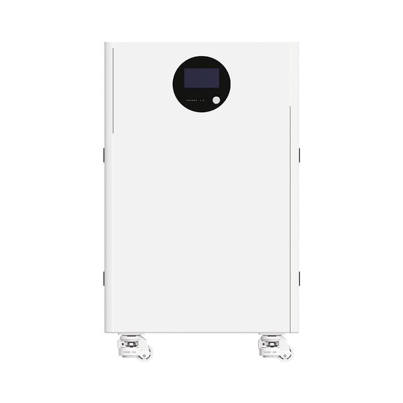 Household Floor-Standing LiFePO4 Battery Hybrid Off-Grid Inverter Solar Panel Energy Storage System 14.3kWh