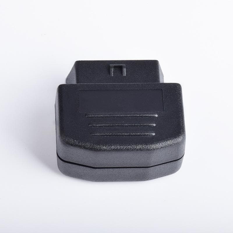 Automotive Obd2 Female Diagnostic Interface Obd Plug Port Shell Obdii Assembled Weldable Wire Assembly