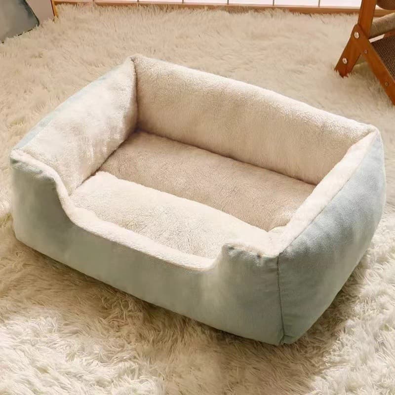 Pet dog beds, cat beds, dog mats, golden retriever and teddy bear beds for all seasons, pet supplies, pet beds