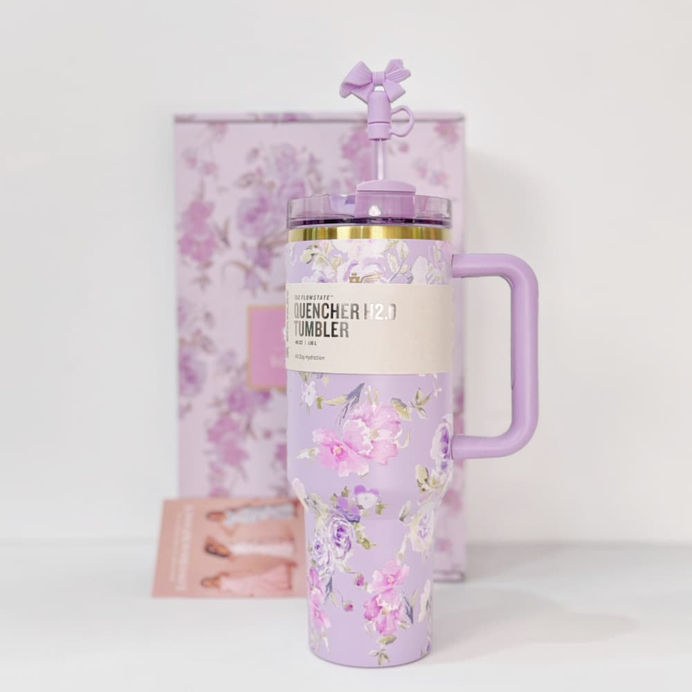 Stanley Ice Blue Insulated Cup Stanley 20oz Butterfly Pink Car Cup 304 Stainless Steel Internet Celebrity Insulated Cup