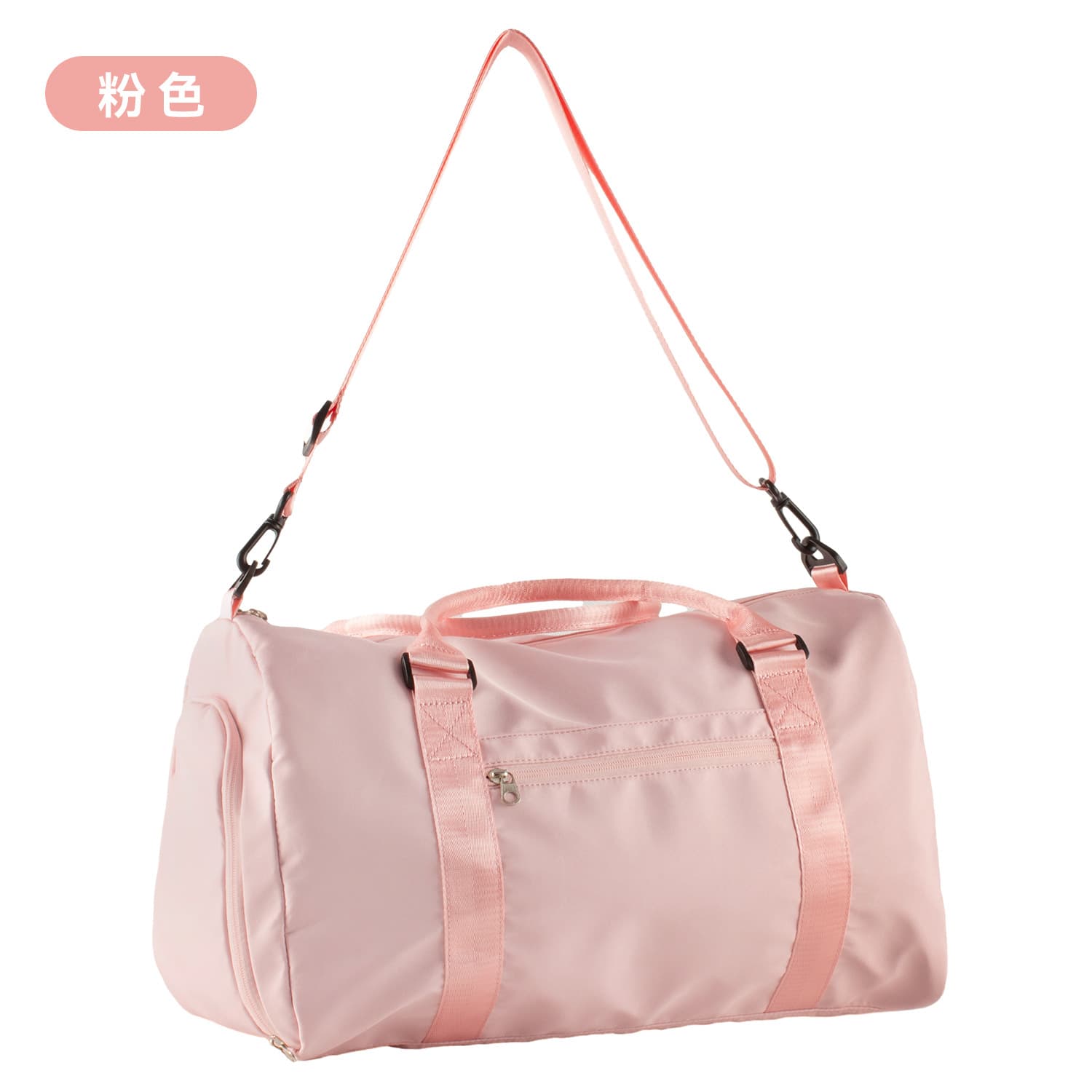 Cross-Border New Travel Bag, Large-Capacity Cross-Body Bag, Dry and Wet Separation, Foldable Waterproof Sports and Fitness Backpack