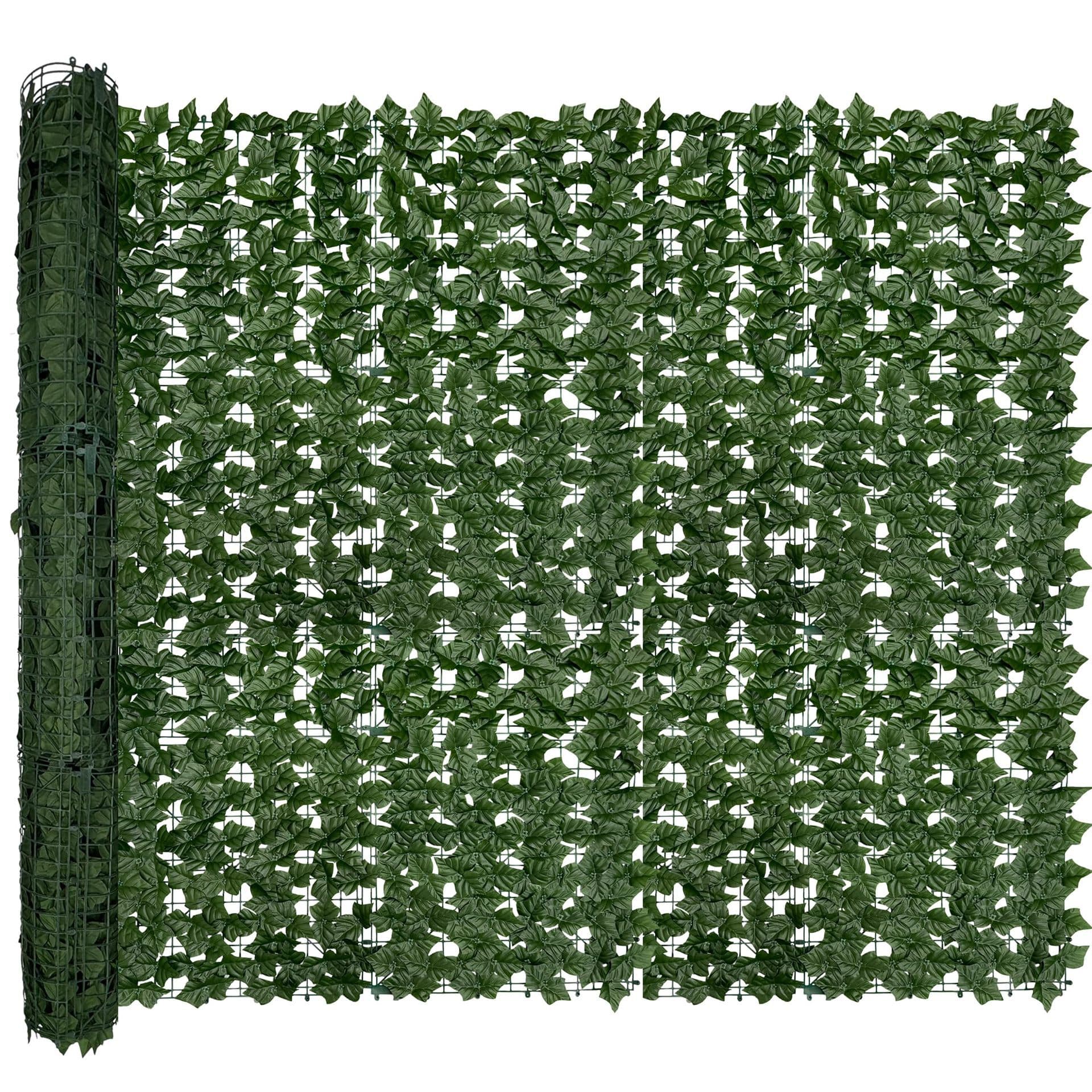 Artificial Fake Green Plants Outdoor Home Decoration Shade Net Wall Leaves Shade Ceiling Fence Hedge
