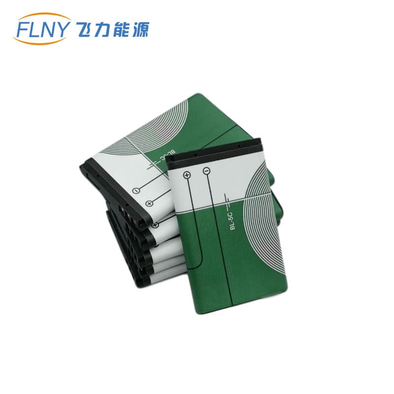 Bl-5C Lithium Battery 650 Capacity Rs Series Gba Game Console Bluetooth Speaker Sup Special Wholesale Power Supply