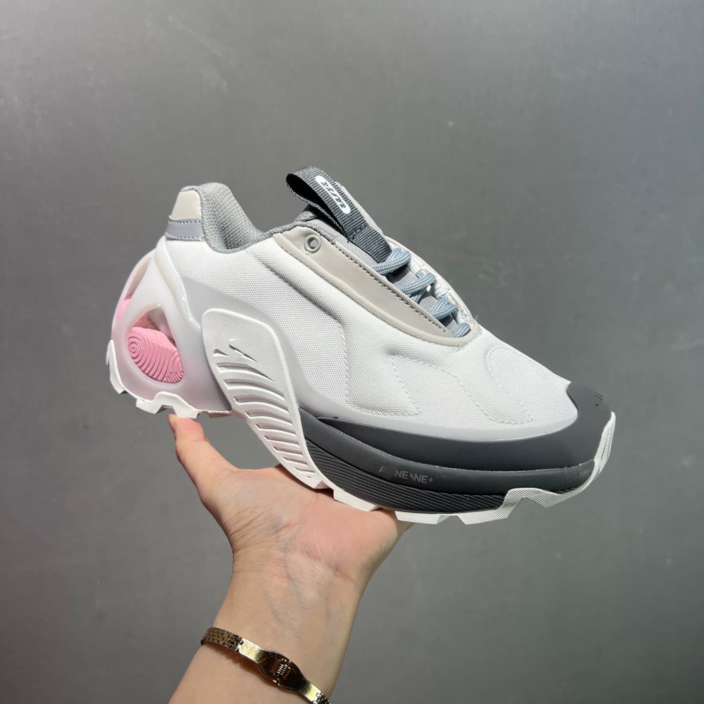 Putian Pure Original Wonder Runner Dad Shoes Women's Thick-Soled Sneakers Men's Mecha Style Miracle Running Shoes