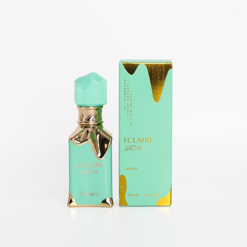 lattafa cross-border best-selling Middle Eastern Arabian perfume for women, 30ml, ice cream-inspired long-lasting fragrance, wholesale.