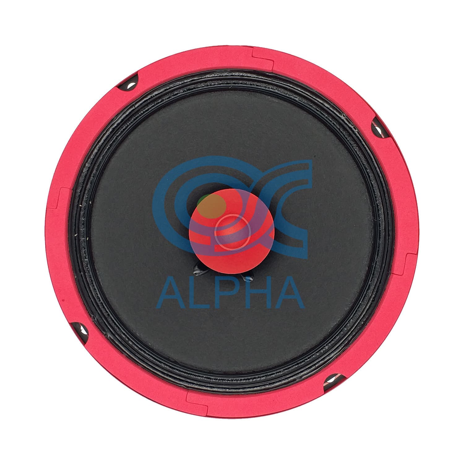 166mm 6.5-inch woofer, 94db high sensitivity, all-paper cone speaker, 80 magnet