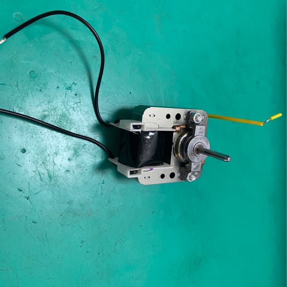 Factory Direct sales, 6-inch round row 48 series copper wire motor