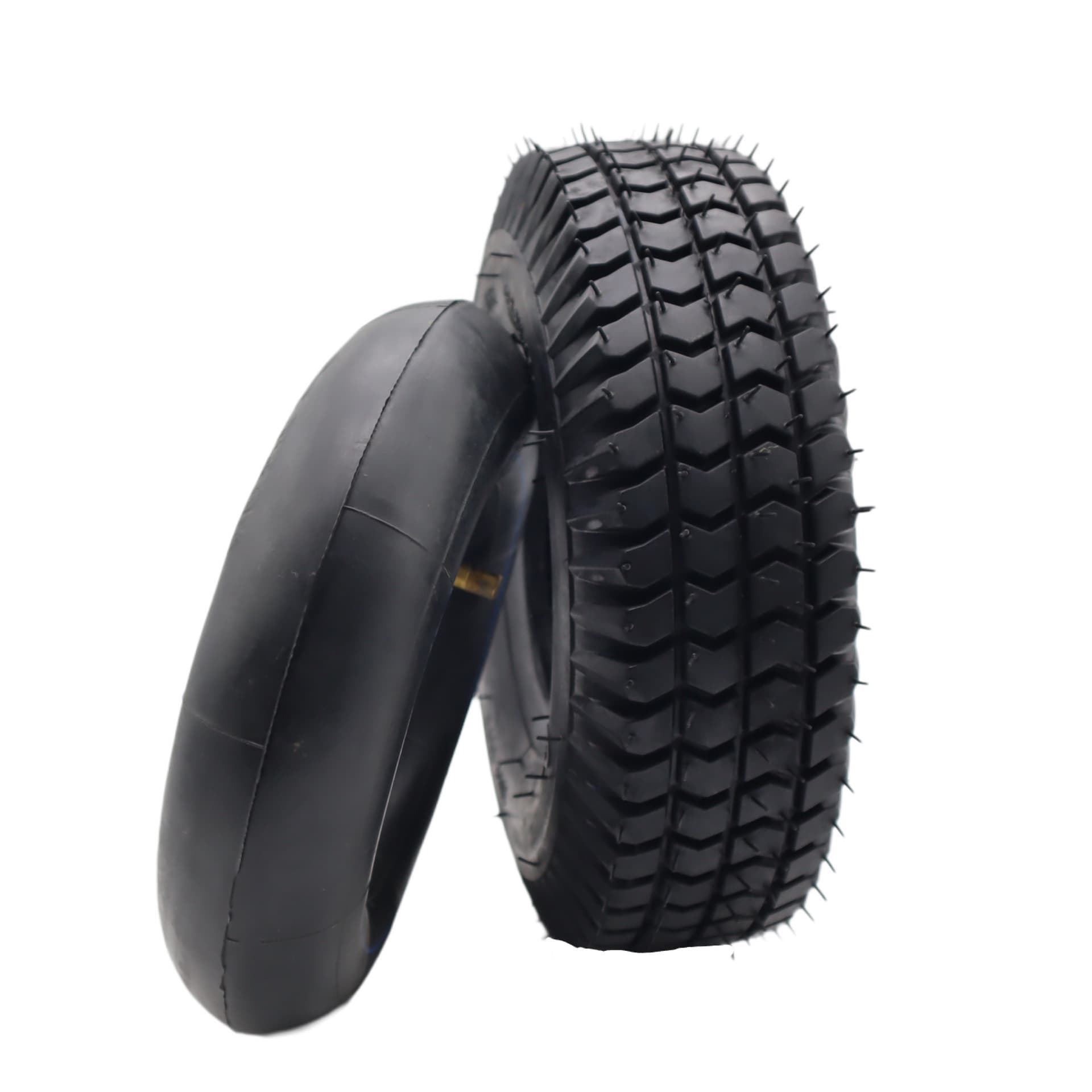 Electric scooter tricycle wheelchair accessories for the elderly, front wheel 260X85, tires 260*85, inner and outer tires for highway use.