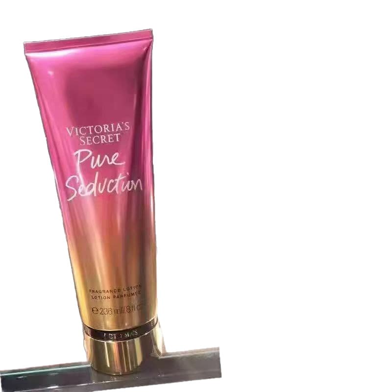 Victoria's Secret Fragrance Body Lotion Moisturizing Bright and Fresh Pink Scent Long-Lasting