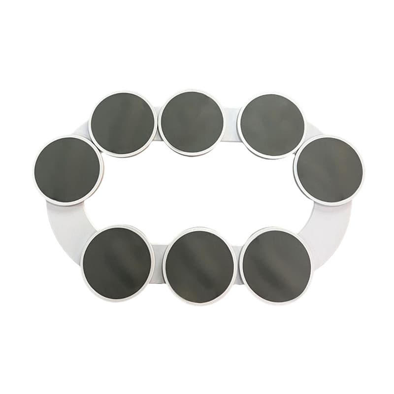 Amazon's Popular Long Table Rotating Manual Turntable, Adjustable Dinner Plate Turntable for Parties, Rotating Plate for Gatherings