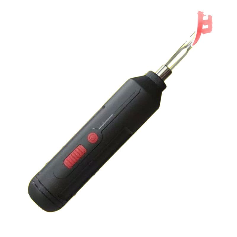 Home Multi-Function Electric Screwdriver Set Rechargeable Mini Screwdriver Lithium Power Tool Drill