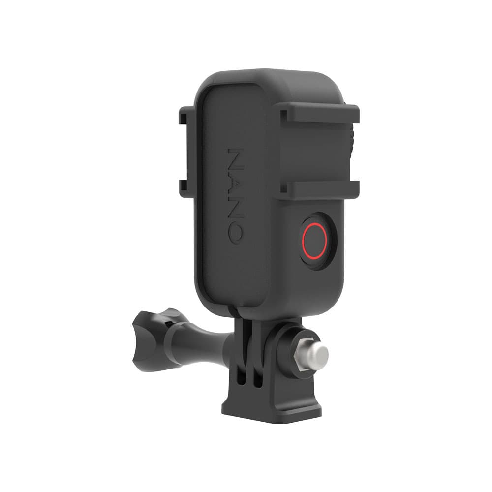 Suitable for Dji Osmo Nano Action Camera Plastic Protective Frame for Horizontal and Vertical Shooting