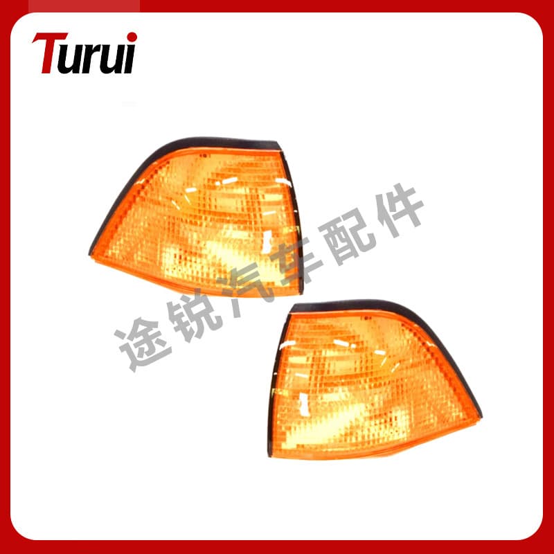 63138353281 63138353282 Front Bumper Corner Light for BMW 3 Series 1990