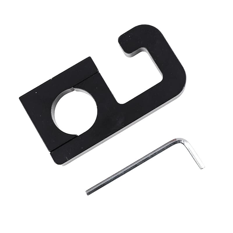 Suitable for Honda PCX125/150/160 motorcycles with 22mm carbon fiber handlebars, stems, and grips.