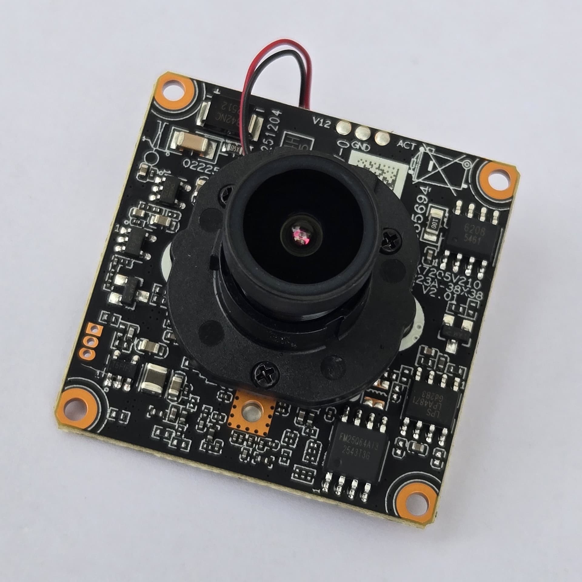 Xiongmai 300W National Science GK7201V200 2009 Network Module G3H Surveillance Camera HD H.265