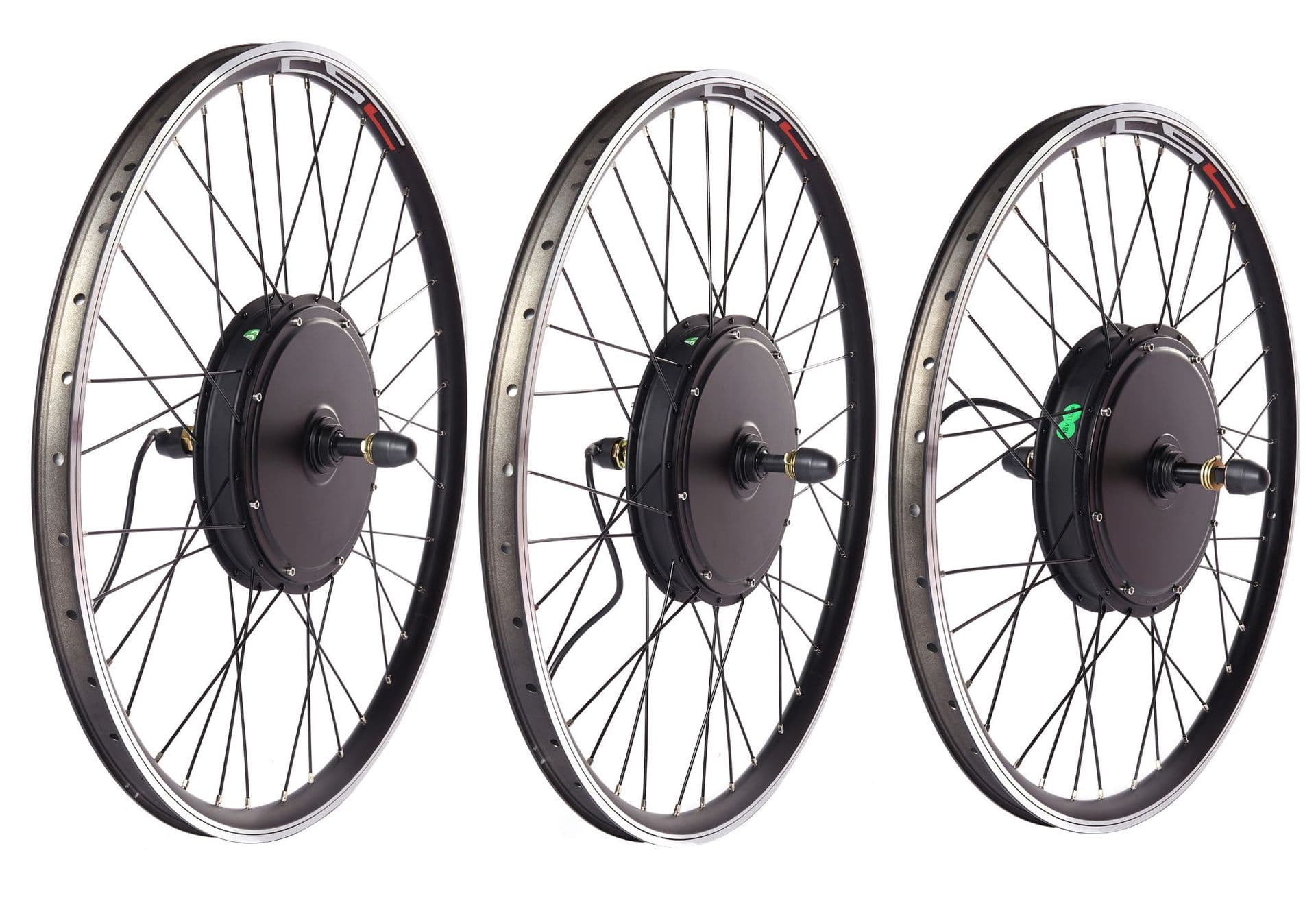 48V500W1000W1500W Electric Assist Mountain Bike Conversion Brushless Motor Spoke Wheel