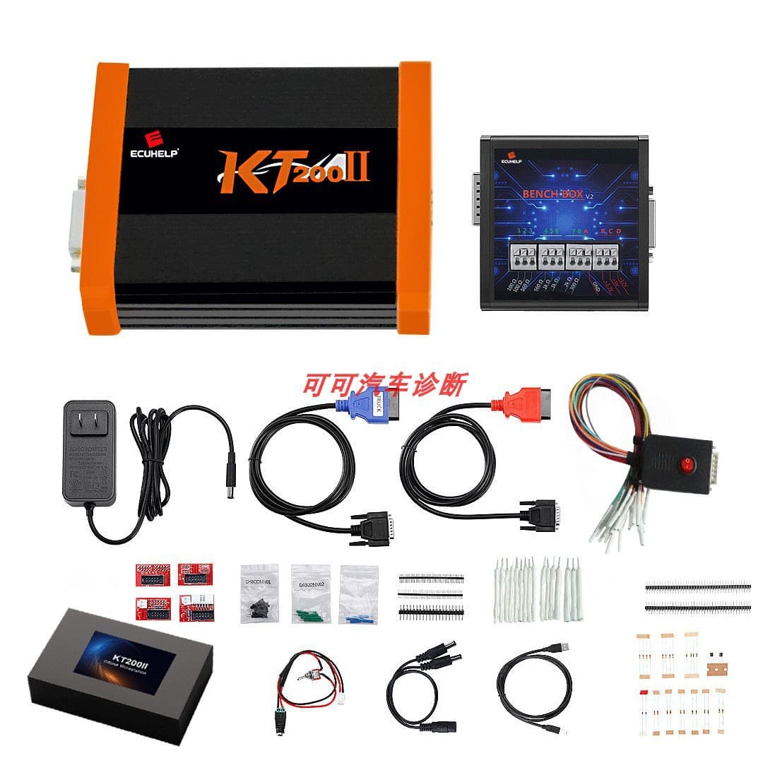 Automotive chip programmer KT200II ECU Programmer KT200 second generation supports ECU TCU reading