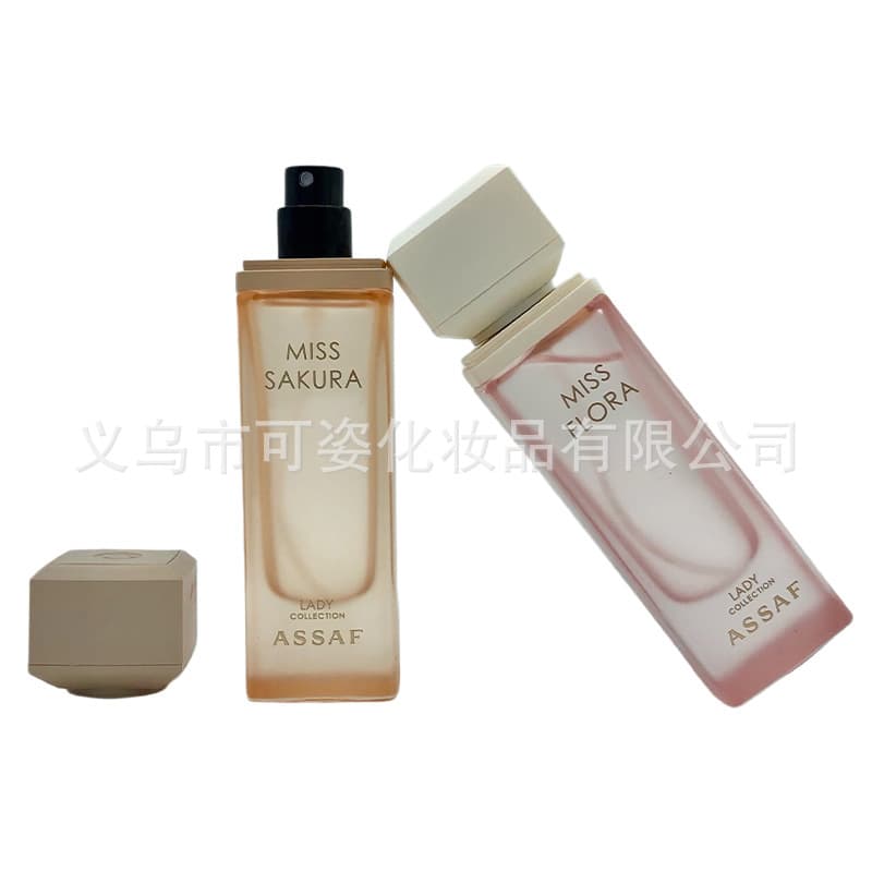 Cross-Border Popular Product Assaf Perfume Set, Middle Eastern Arabian Dubai Southeast Asian Perfume, Long-Lasting Fragrance